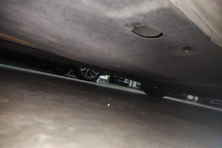 Used Kia K5 2016 1.6T Automatic PRM Chassis Rear Right