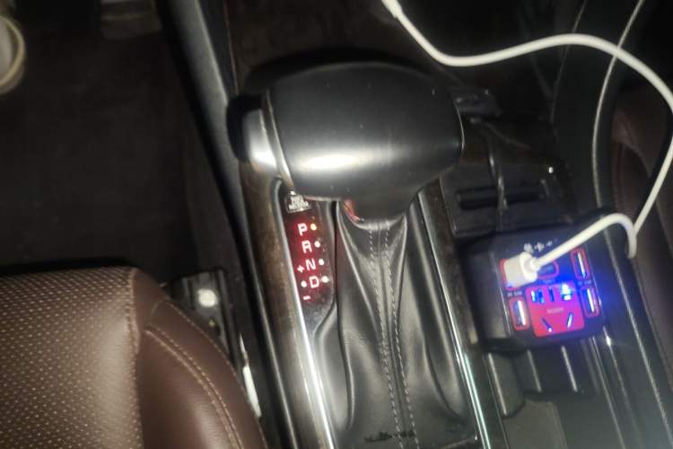 Used Kia K5 2016 1.6T Automatic PRM Gear Lever