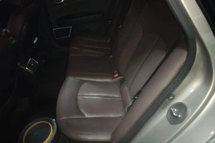 Used Kia K5 2016 1.6T Automatic PRM Left Rear Seat