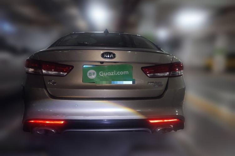 Used Kia K5 2016 1.6T Automatic PRM Rear