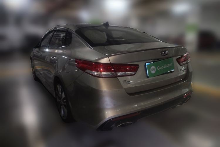Used Kia K5 2016 1.6T Automatic PRM Rear Left 45 Deg
