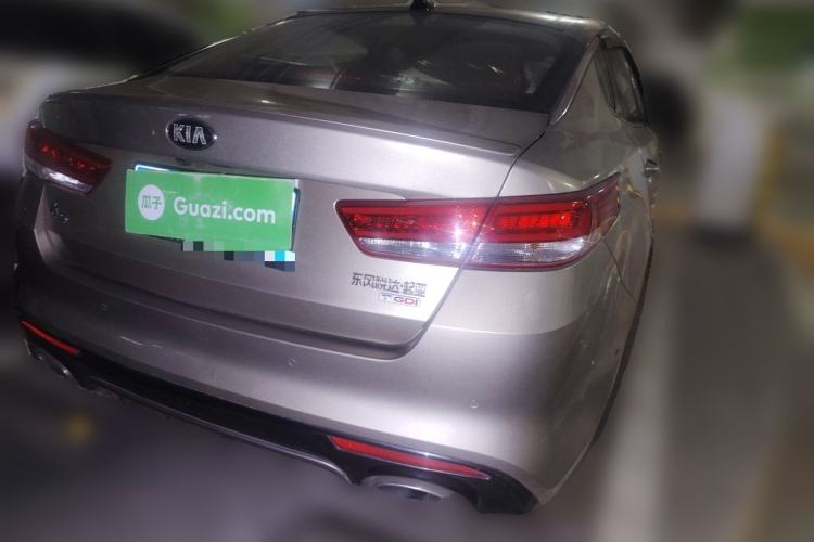 Used Kia K5 2016 1.6T Automatic PRM Rear Right 45 Deg