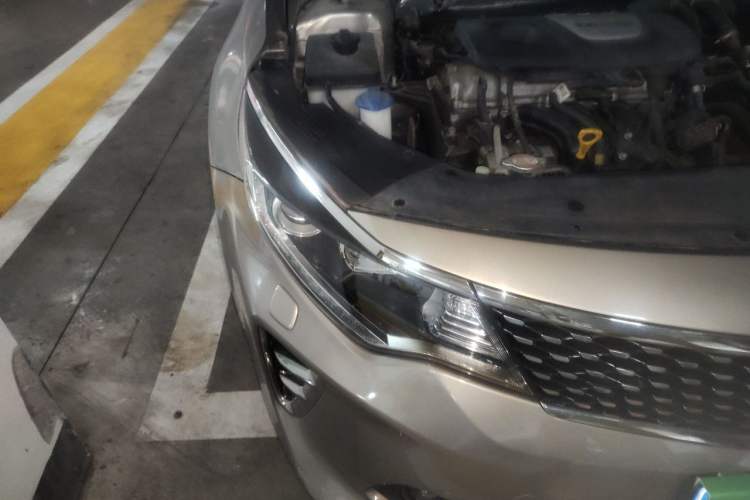Used Kia K5 2016 1.6T Automatic PRM Right Front Headlight