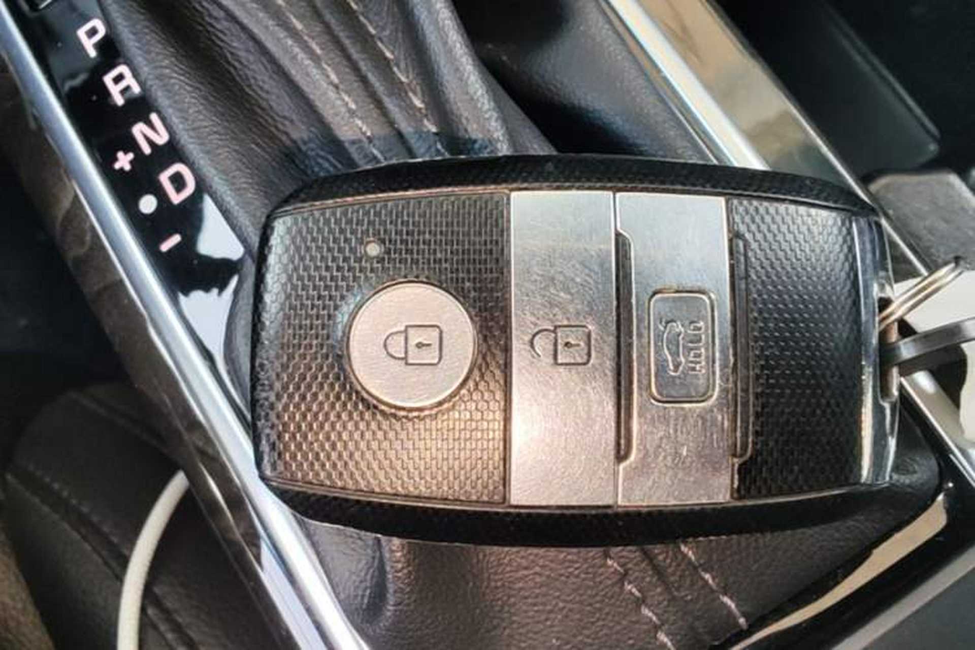 Used Kia K5 2016 1.6T Automatic LUX Vehicle Key