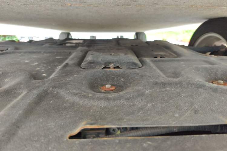 Used Kia K5 2016 1.6T Automatic LUX Chassis Front