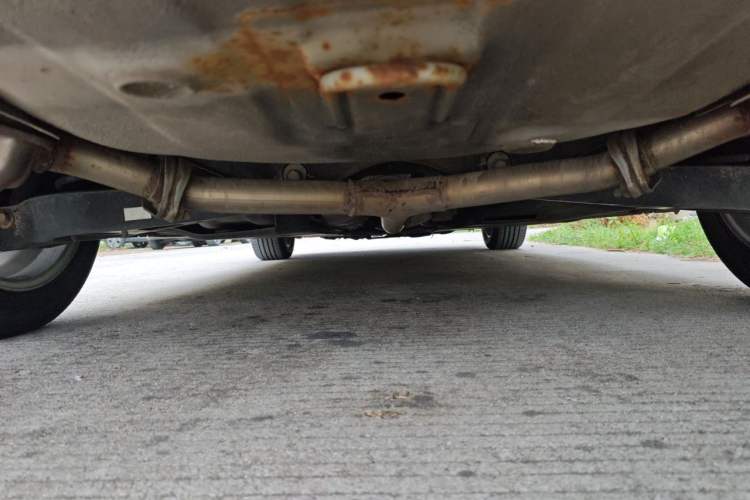 Used Kia K5 2016 1.6T Automatic LUX Chassis Rear
