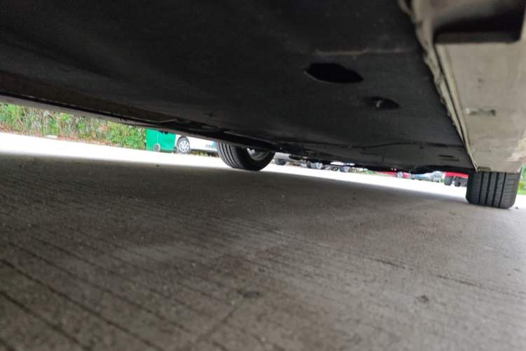 Used Kia K5 2016 1.6T Automatic LUX Chassis Rear Right