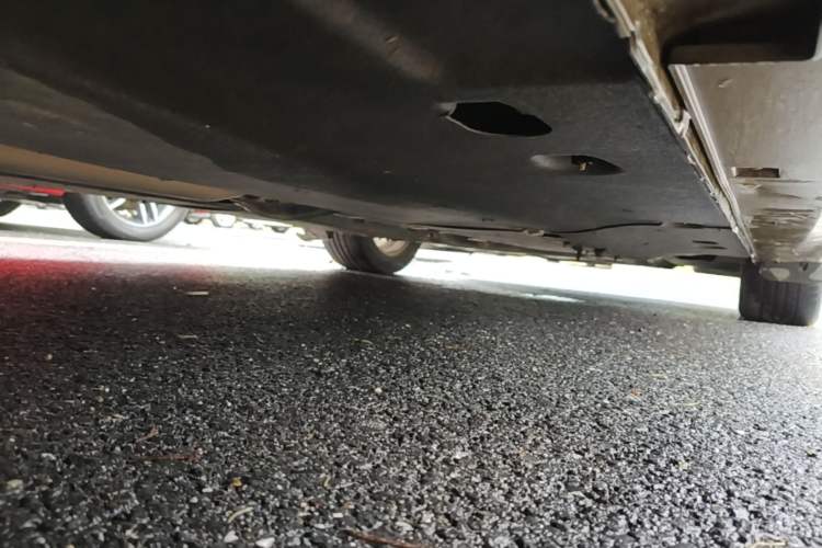 Used Kia K5 2016 1.6T Automatic LUX Chassis Rear Right