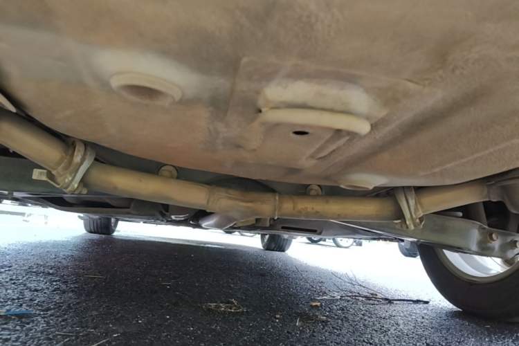 Used Kia K5 2016 1.6T Automatic LUX Chassis Rear