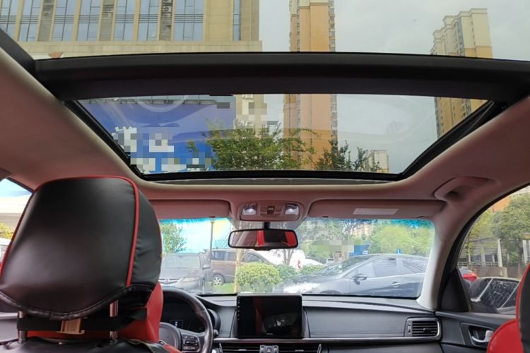Used Kia K5 2016 1.6T Automatic LUX Headliner
