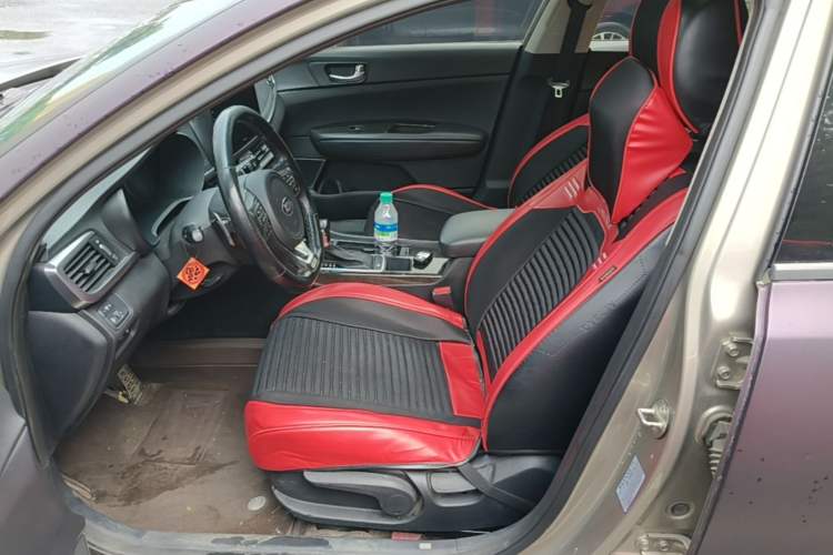 Used Kia K5 2016 1.6T Automatic LUX Left Front Seat