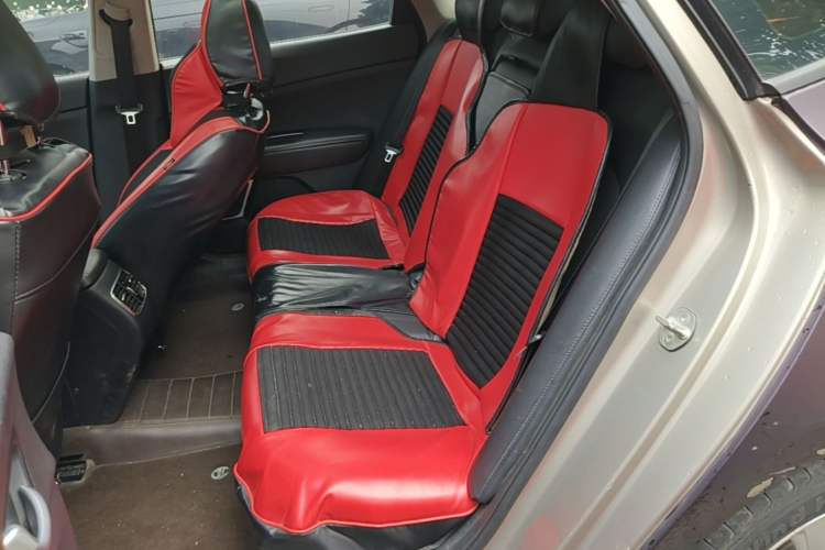 Used Kia K5 2016 1.6T Automatic LUX Left Rear Seat