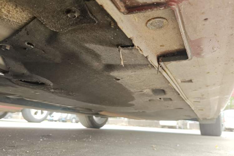 Used Kia K5 2016 2.0L Automatic LUX Chassis Front Left