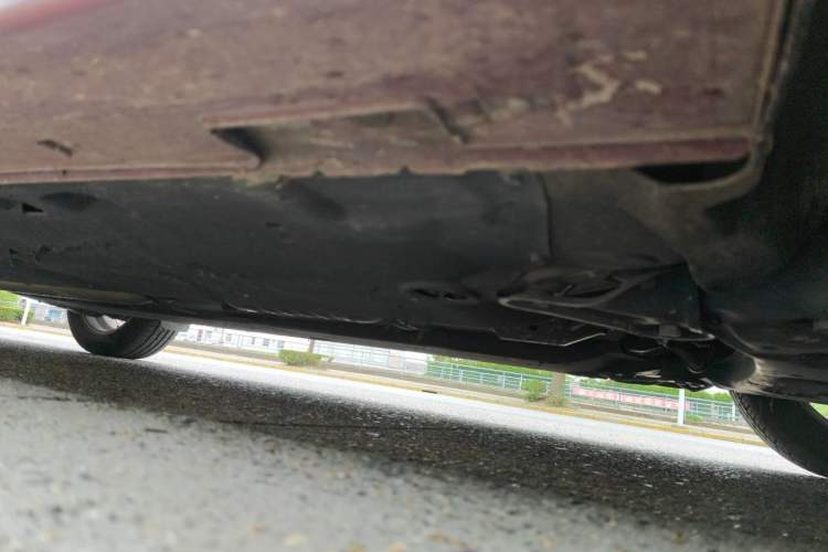 Used Kia K5 2016 1.6T Automatic LUX Chassis Front Right