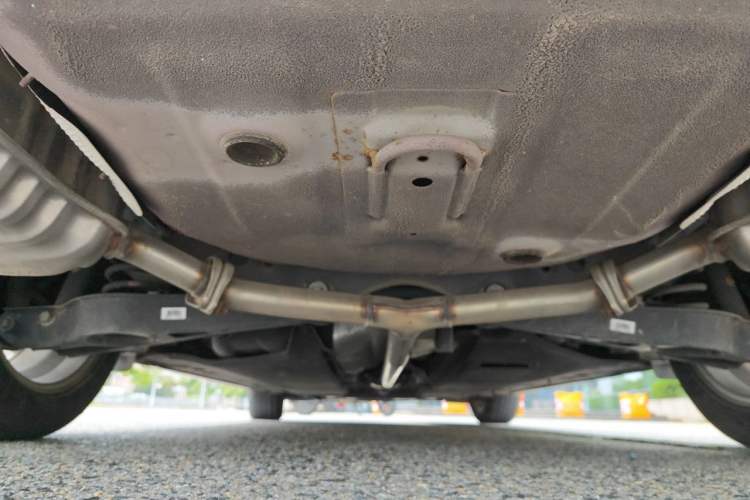Used Kia K5 2016 1.6T Automatic LUX Chassis Rear