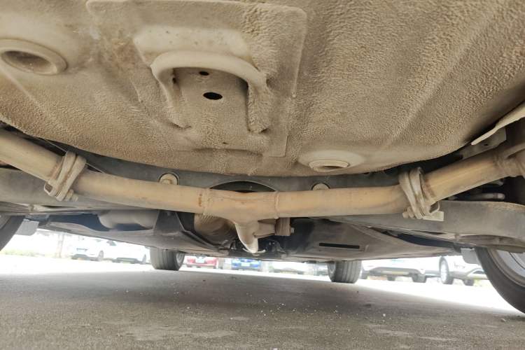 Used Kia K5 2016 2.0L Automatic LUX Chassis Rear