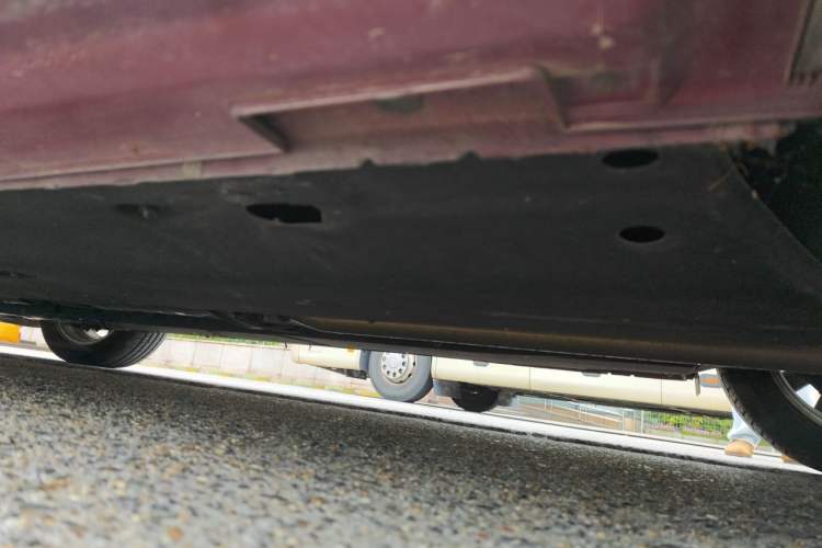 Used Kia K5 2016 1.6T Automatic LUX Chassis Rear Left