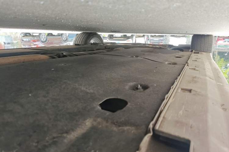 Used Kia K5 2016 2.0L Automatic LUX Chassis Rear Left