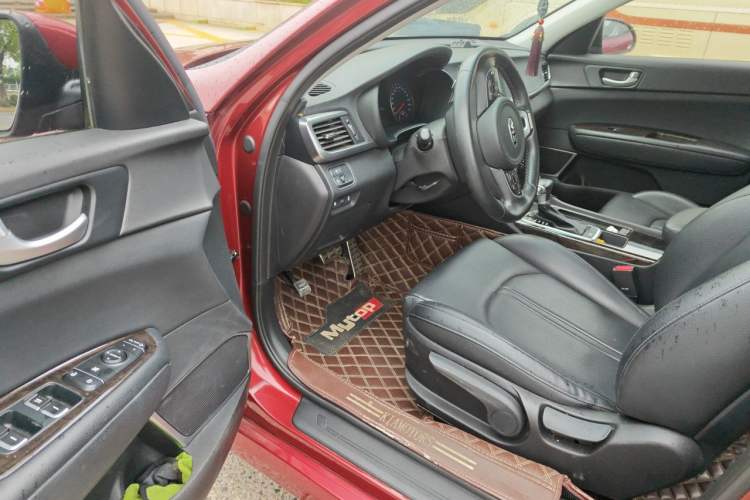 Used Kia K5 2016 1.6T Automatic LUX Driver Seat