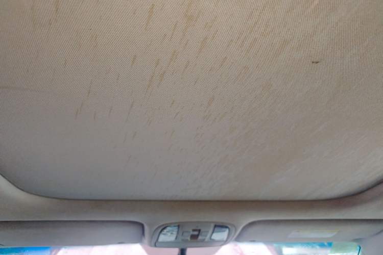 Used Kia K5 2016 1.6T Automatic LUX Headliner