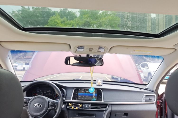 Used Kia K5 2016 2.0L Automatic LUX Headliner