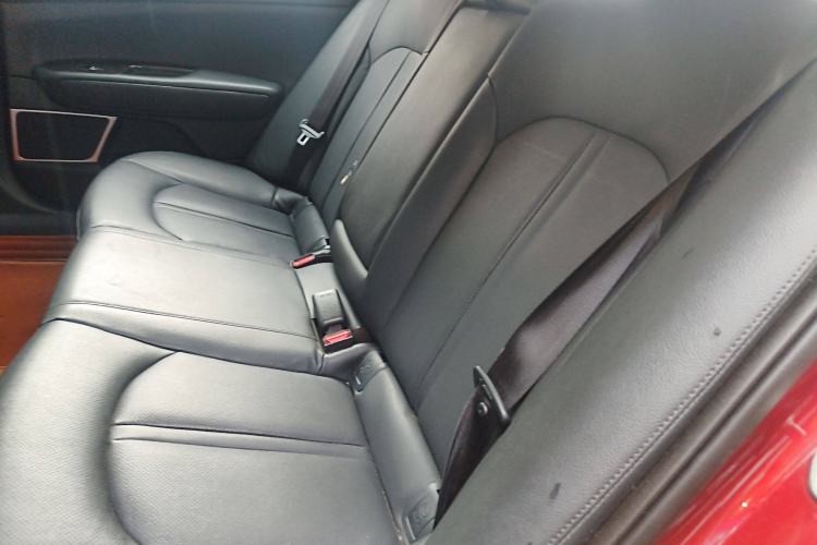 Used Kia K5 2016 1.6T Automatic LUX Left Rear Seat