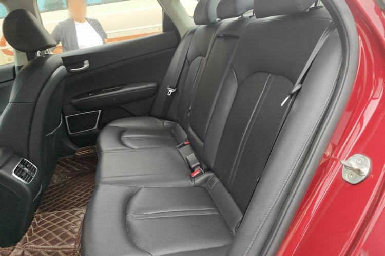 Used Kia K5 2016 1.6T Automatic LUX Left Rear Seat