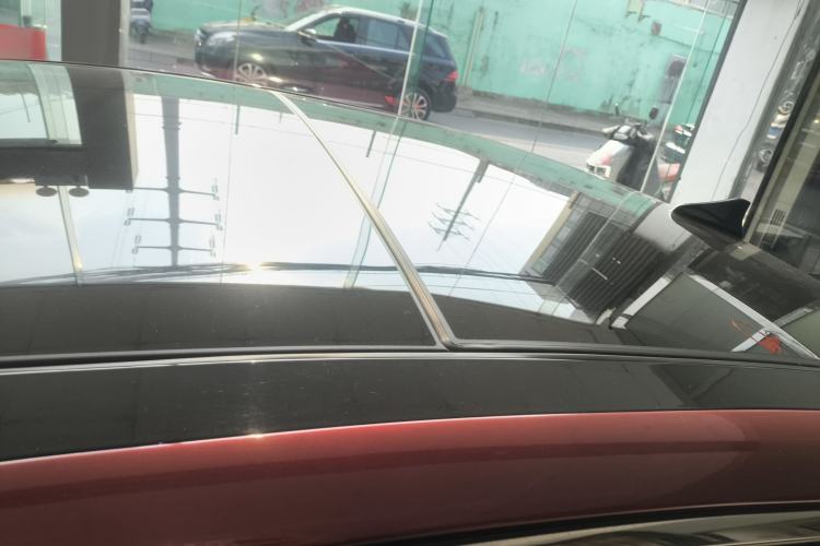 Used Kia K5 2016 1.6T Automatic LUX Roof