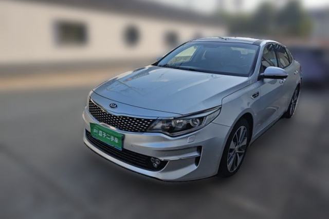 Używany Kia K5 2016 2.0L Automatic PRM