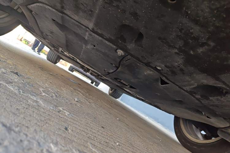 Used Kia K5 2016 2.0L Automatic PRM Chassis Front