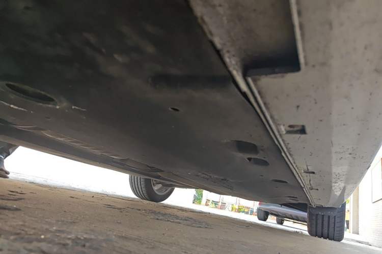 Used Kia K5 2016 2.0L Automatic PRM Chassis Front Left