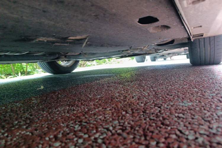 Used Kia K5 2016 1.6T Automatic PRM Chassis Front Right