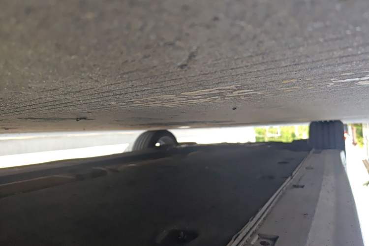 Used Kia K5 2016 2.0L Automatic PRM Chassis Rear Left