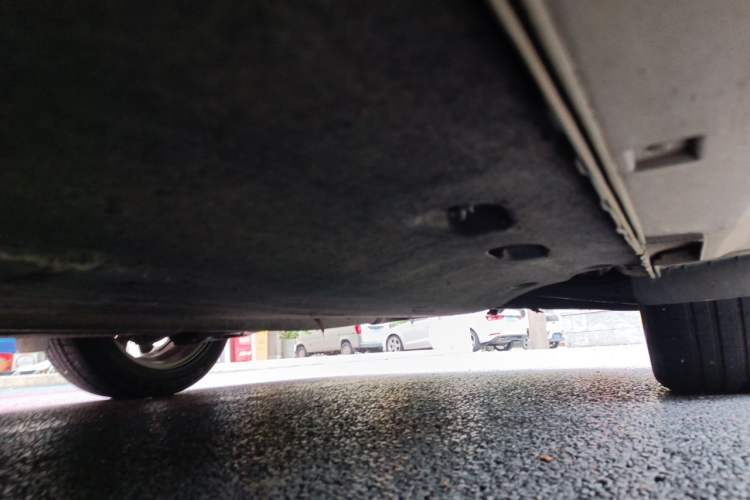 Used Kia K5 2016 1.6T Automatic PRM Chassis Rear Left