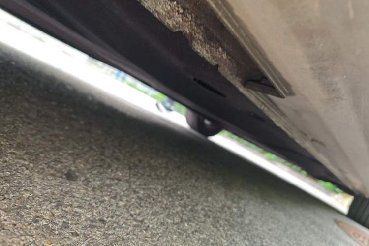Used Kia K5 2016 2.0L Hybrid GLS Chassis Rear Right