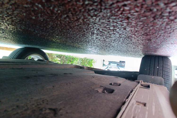 Used Kia K5 2016 1.6T Automatic PRM Chassis Rear Right