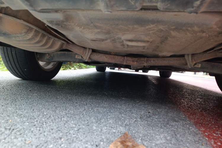 Used Kia K5 2016 1.6T Automatic PRM Chassis Rear