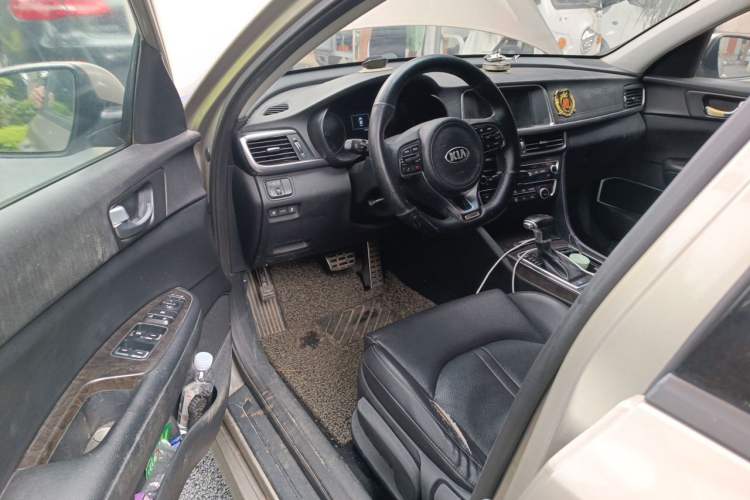 Used Kia K5 2016 1.6T Automatic PRM Driver Seat