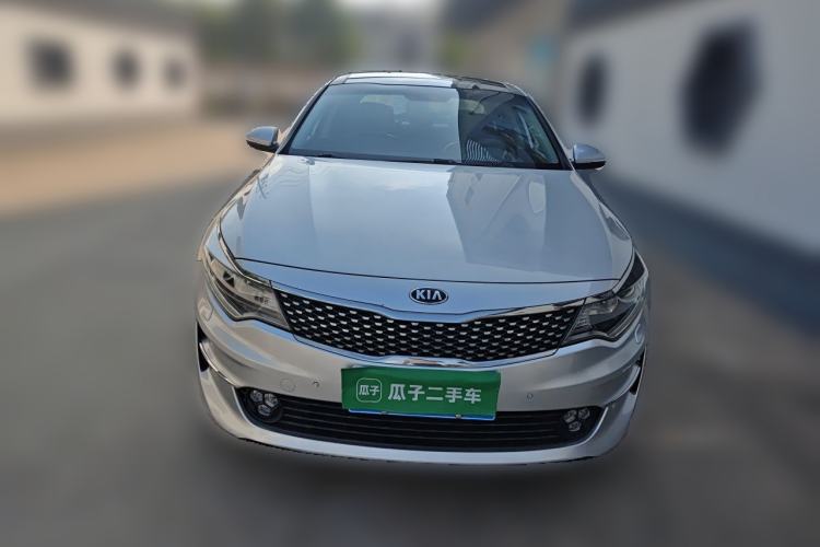 Used Kia K5 2016 2.0L Automatic PRM Front