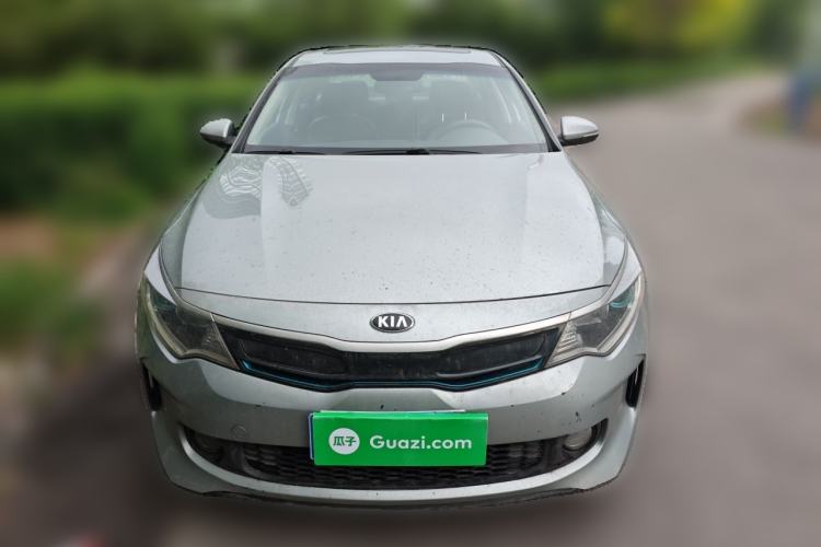Used Kia K5 2016 2.0L Hybrid GLS Front