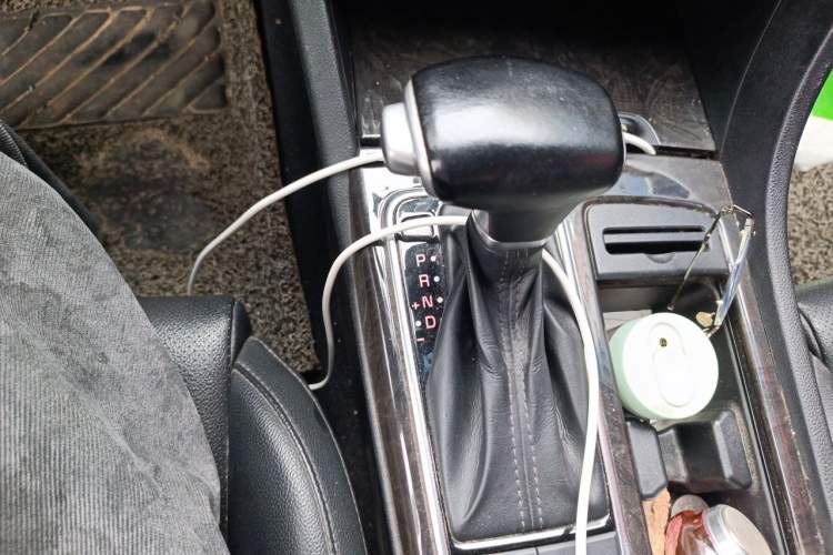 Used Kia K5 2016 1.6T Automatic PRM Gear Lever
