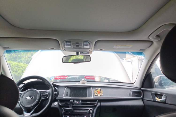 Used Kia K5 2016 1.6T Automatic PRM Headliner