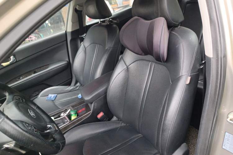 Used Kia K5 2016 1.6T Automatic PRM Left Front Seat