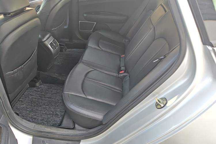 Used Kia K5 2016 2.0L Automatic PRM Left Rear Seat