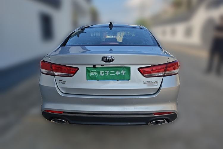 Used Kia K5 2016 2.0L Automatic PRM Rear