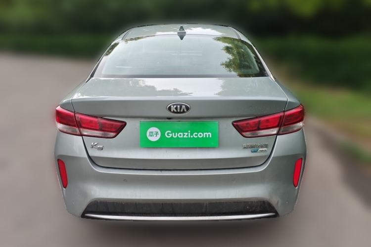 Used Kia K5 2016 2.0L Hybrid GLS Rear