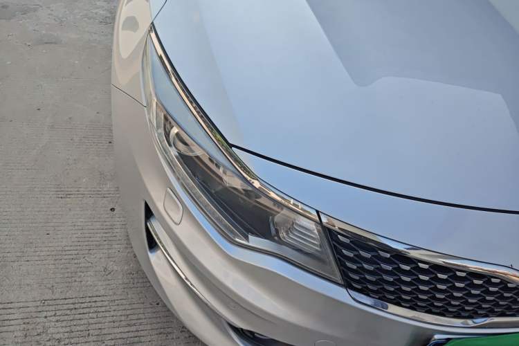 Used Kia K5 2016 2.0L Automatic PRM Right Front Headlight