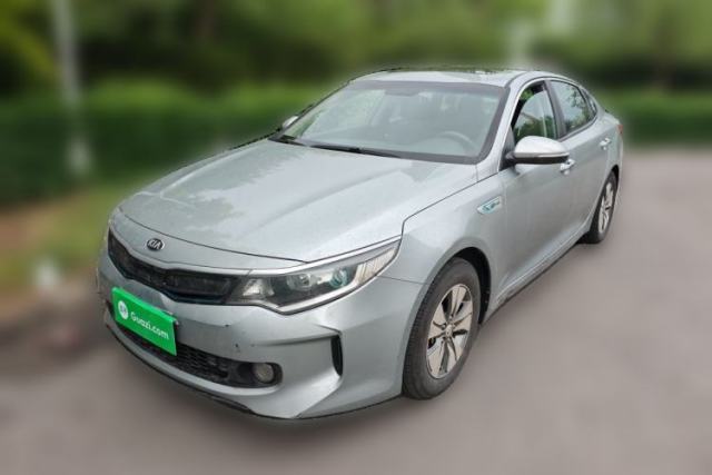 Used Kia K5 2016 2.0L Hybrid GLS
