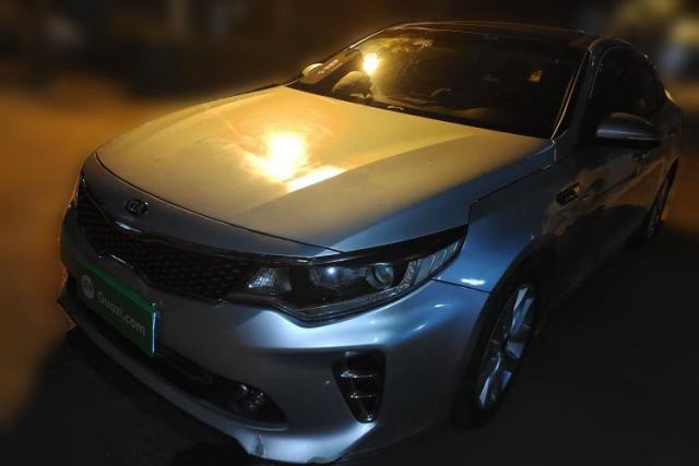 Used Kia K5 2016 1.6T Automatic LUX