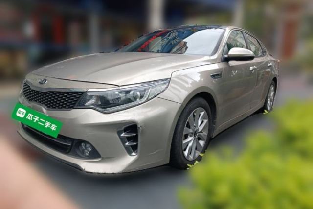 Used Kia K5 2016 1.6T Automatic PRM